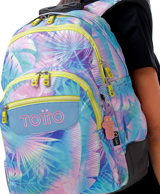 Mochilas em Stock