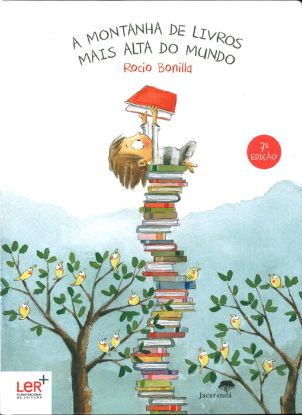 Imagem de A Montanha de Livros mais Alta do Mundo