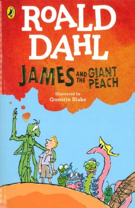 Imagem de James and the Giant Peach