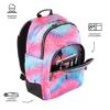 Imagem de Mochila Escolar 8 a 12 anos Rayol 9IZ