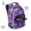 Imagem de Mochila Escolar 8 a 12 anos Rayol 9IZ