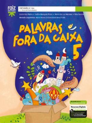 Imagem de Palavras fora da caixa 5 - Manual