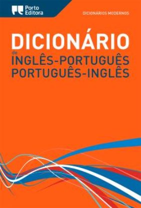 Imagem de Dicionário Moderno de Inglês-Português / Português-Inglês