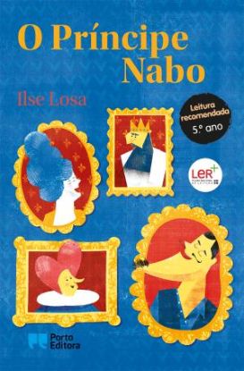 Imagem de O Príncipe Nabo
