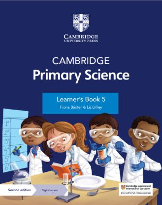 Imagem de Primary Science Learner's Book 5 (with digital access)