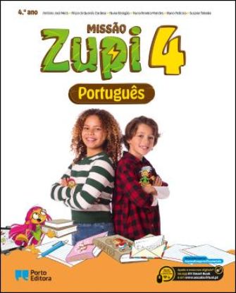 Imagem de Missão Zupi  4 - Manual