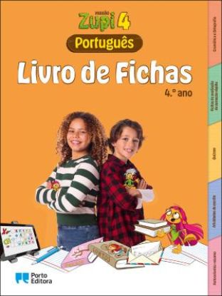 Imagem de Missão Zupi  4 - Fichas