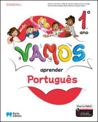 Imagem de VAMOS Aprender PT 1 - Manual