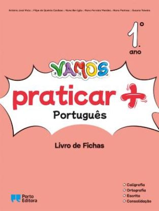 Imagem de VAMOS Aprender PT 1 - Fichas