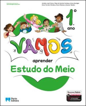 Imagem de VAMOS Aprender E.M 1 - Manual