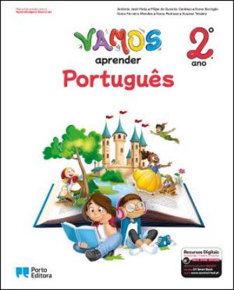Imagem de VAMOS Aprender PT 2 - Manual