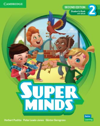 Imagem de Super Minds Level 2 - Student Book