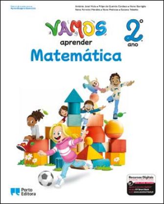 Imagem de VAMOS Aprender MAT 2 - Manual