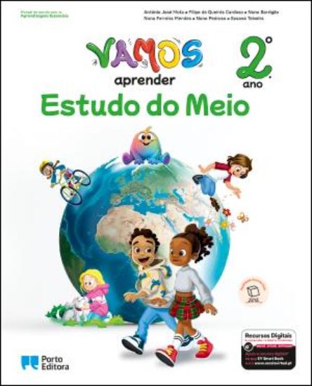 Imagem de VAMOS Aprender E.M 2 - Manual
