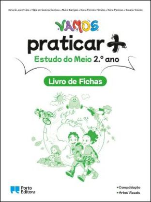 Imagem de VAMOS Aprender E.M 2 - Fichas