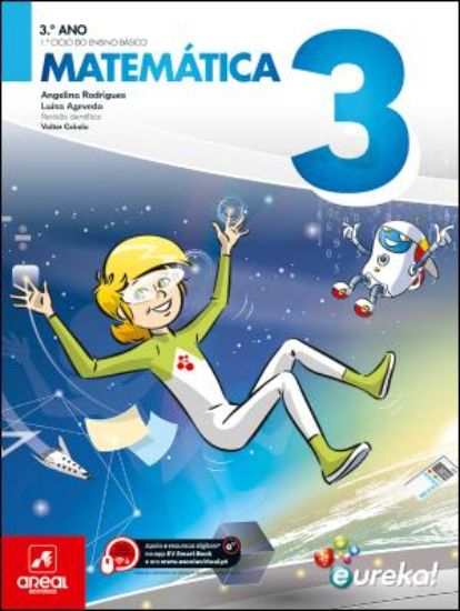 Imagem de Eureka! 3 - MAT - Manual