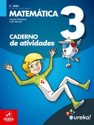 Imagem de Eureka! 3 - MAT - Fichas