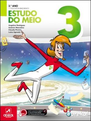 Imagem de Eureka! 3 - E.M - Manual