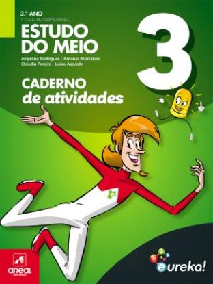 Imagem de Eureka! 3 - E.M - Fichas