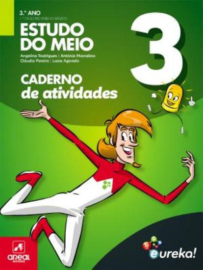 Imagem de Eureka! 3 - E.M - Fichas