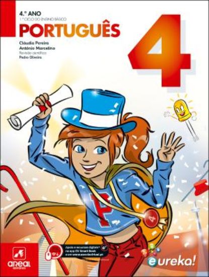 Imagem de Eureka! 4 - PT - Manual