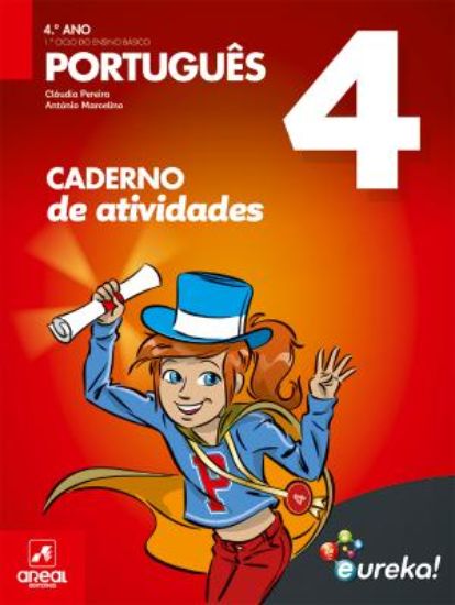 Imagem de Eureka! 4 - PT - Fichas