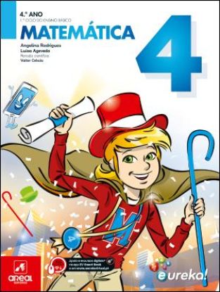 Imagem de Eureka! 4 - MAT - Manual
