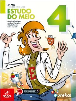 Imagem de Eureka! 4 - E.M - Manual