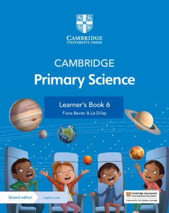 Imagem de Primary Science Learner's Book 4 (with digital access)
