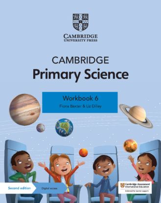 Imagem de Primary Science Workbook 4 (with digital access)
