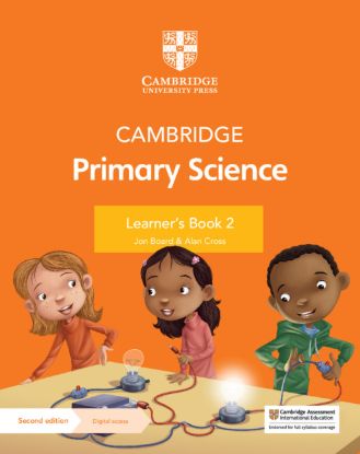 Imagem de Primary Science Learner's Book 2 (with digital access)