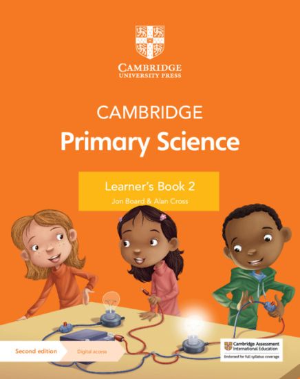 Imagem de Primary Science Learner's Book 2 (with digital access)