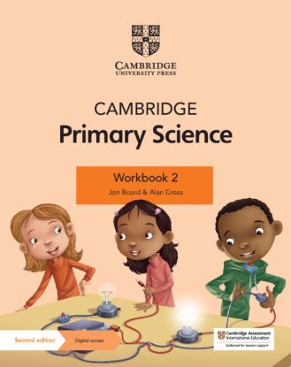 Imagem de Primary Science Workbook 2 (with digital access)