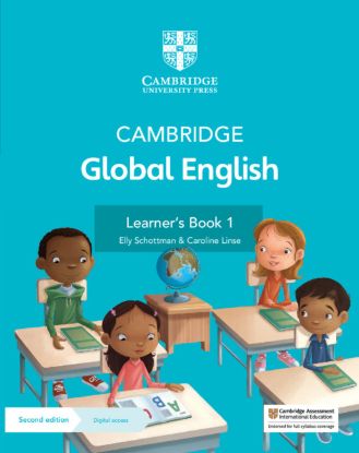 Imagem de Global English Learner's Book 1 (with digital access)