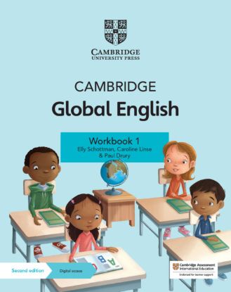 Imagem de Global English Workbook 1 (with digital access)