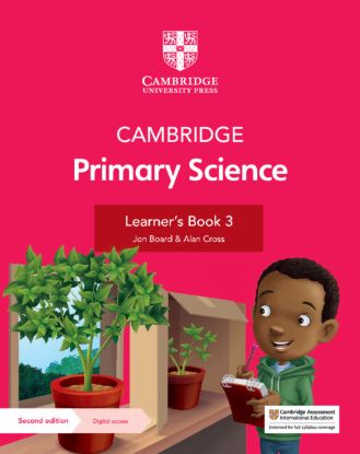 Imagem de Primary Science Learner's Book 3 (with digital access)
