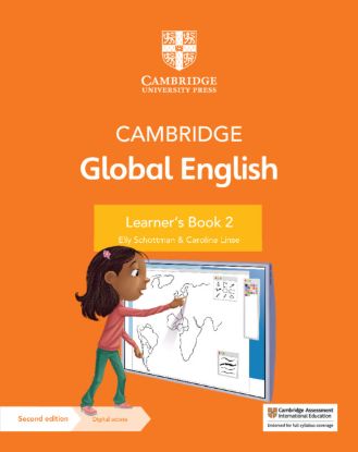 Imagem de Global English Learner's Book 2 (with digital access)