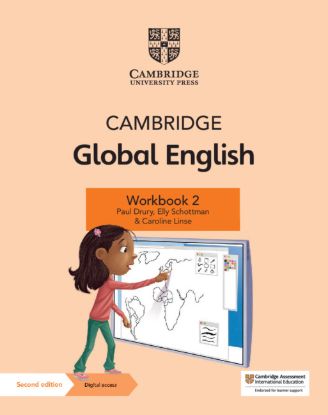 Imagem de Global English Workbook 2 (with digital access)