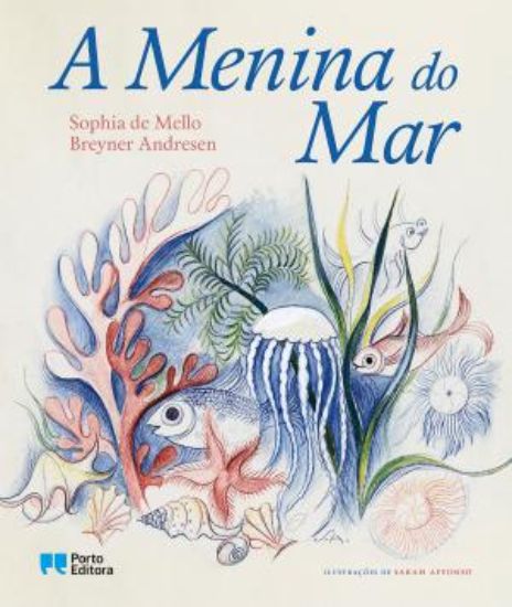 Imagem de A Menina do Mar