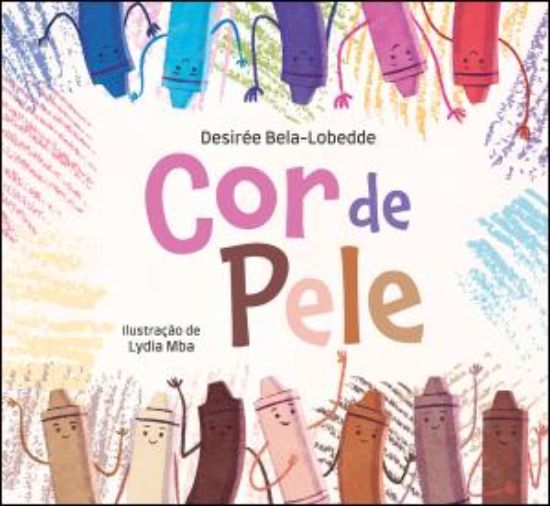 Imagem de Cor de Pele